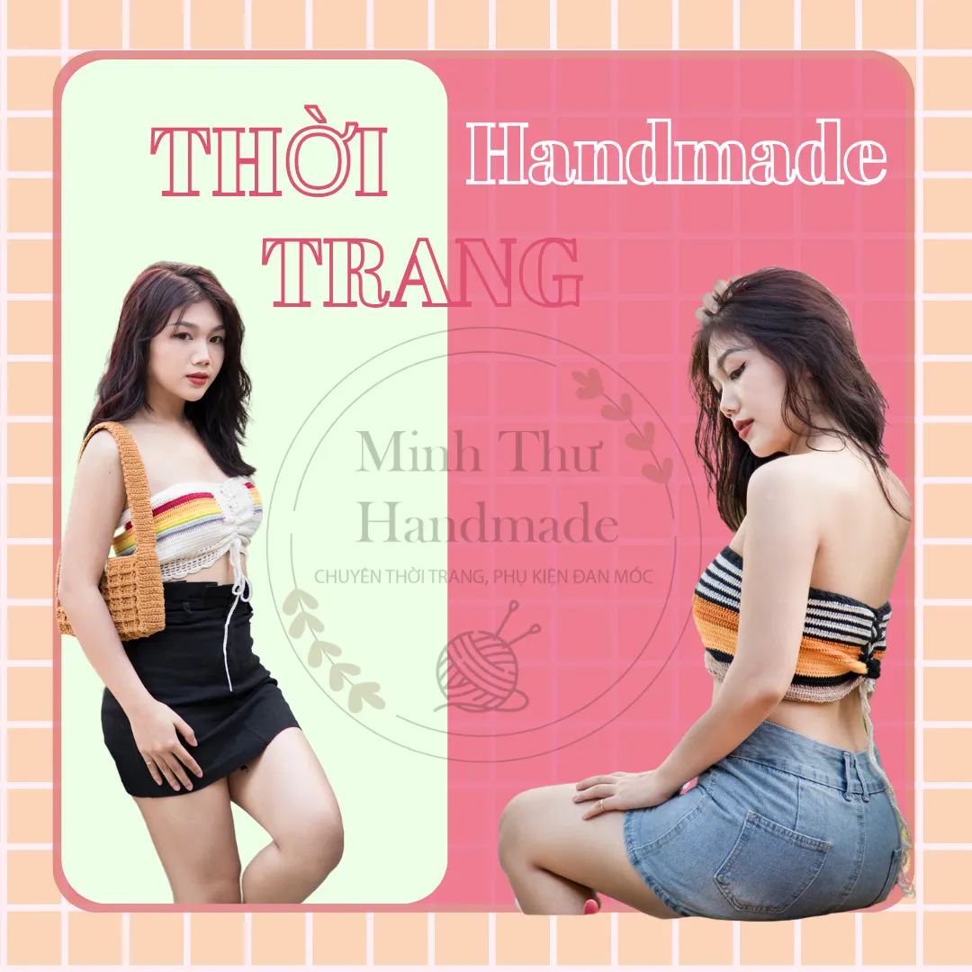 Xu hướng thời trang handmade năm 2025